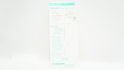 Braun D533 456030 Discofix 4-Way Stopcock 33inch x 2.6ml (Approx.)